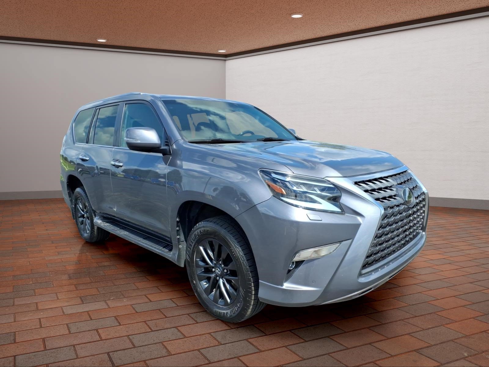 Used 2023 Lexus GX 460 Premium w/ Premium Plus Package AWD/4WD image 2