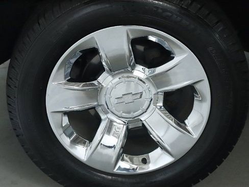 Used 2018 Chevrolet Silverado 1500 LTZ Z71 w/ LTZ Plus Package image 39