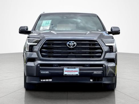 Certified 2026 Toyota Sequoia SR5 AWD/4WD image 8
