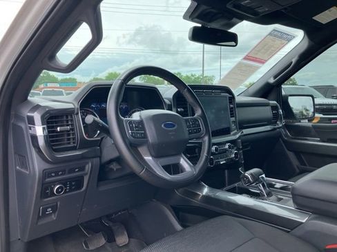 Used 2023 Ford F150 XLT w/ Equipment Group 302A High AWD/4WD image 23