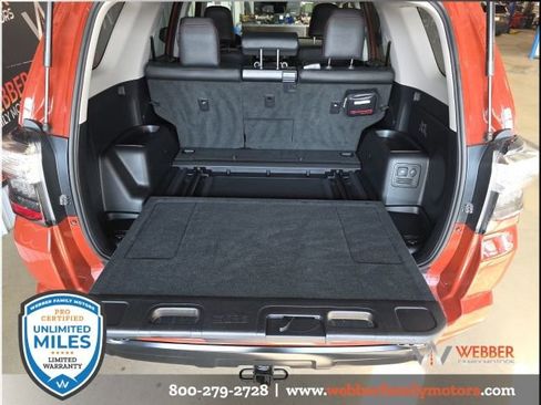 Used 2024 Toyota 4Runner TRD Pro image 11