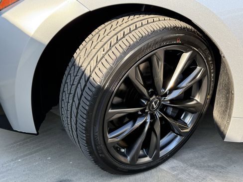 Certified 2023 Lexus IS 350 F Sport image 16