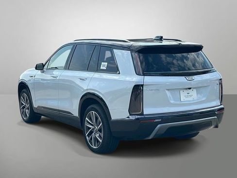 New 2027 Cadillac Vistiq Sport w/ LPO, Floor Liner Package AWD/4WD image 16