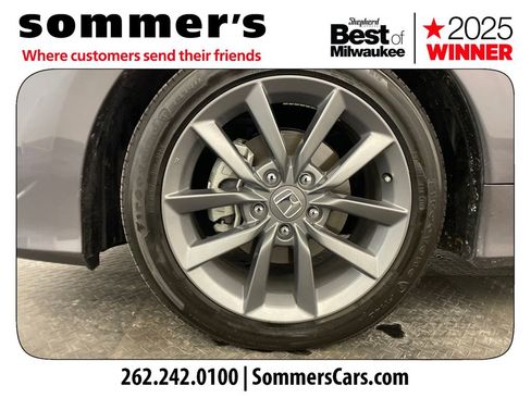 Used 2019 Honda Civic EX-L image 23