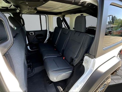 New 2026 Jeep Wrangler Sport S image 19