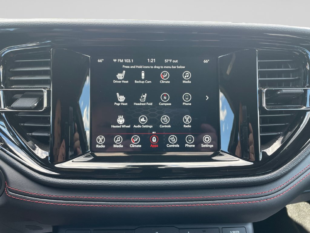 Used 2024 Dodge Durango GT w/ Blacktop Package AWD/4WD image 30