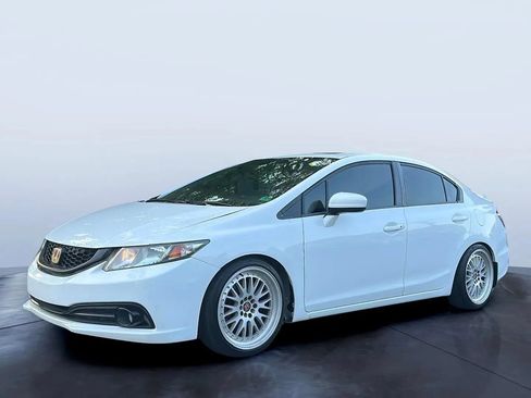 Used 2015 Honda Civic Si image 1