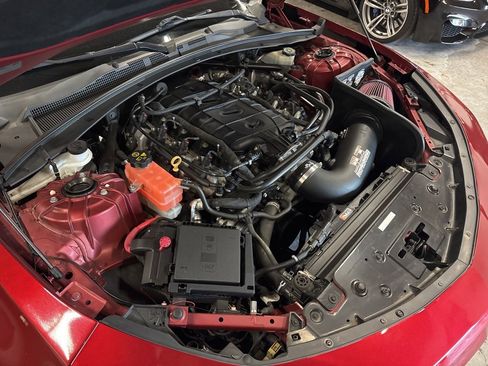 Used 2016 Chevrolet Camaro SS image 40