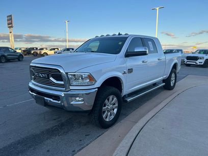 Used 2018 RAM 3500 Laramie Longhorn