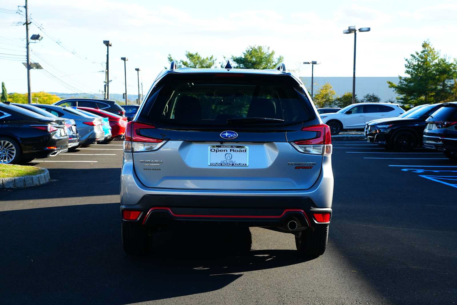 Used 2024 Subaru Forester Sport AWD/4WD image 6