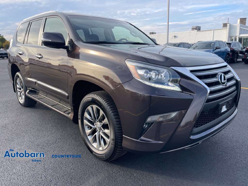Used 2015 Lexus GX 460 Luxury AWD/4WD image 7