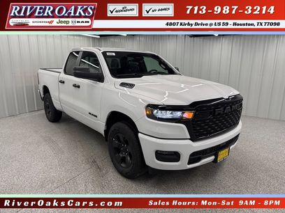 New 2025 RAM 1500 Tradesman w/ Night Edition
