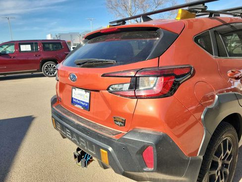 Used 2024 Subaru Crosstrek 2.5i Wilderness image 15