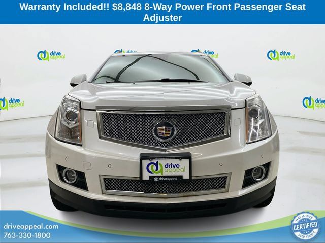 Used 2010 Cadillac SRX Premium AWD/4WD image 3