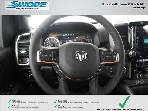 Used 2025 RAM 1500 Big Horn image 16