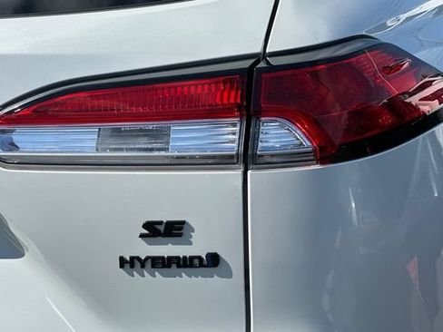 Used 2023 Toyota Corolla Cross AWD Hybrid image 30