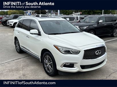 Used 2020 INFINITI QX60 Luxe w/ Essential Package