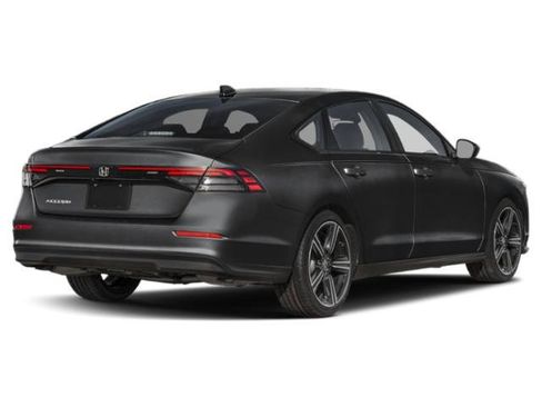 New 2026 Honda Accord SE image 2