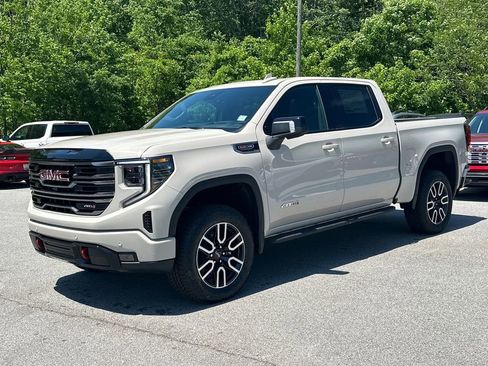 New 2026 GMC Sierra 1500 AT4 AWD/4WD image 2