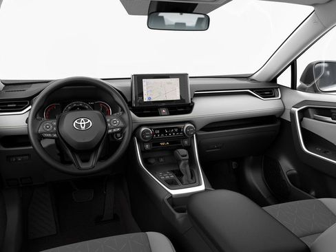 New 2025 Toyota RAV4 XLE image 56