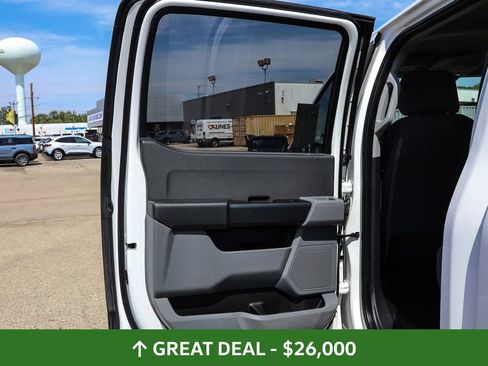 Used 2021 Ford F150 XL w/ Trailer Tow Package image 35