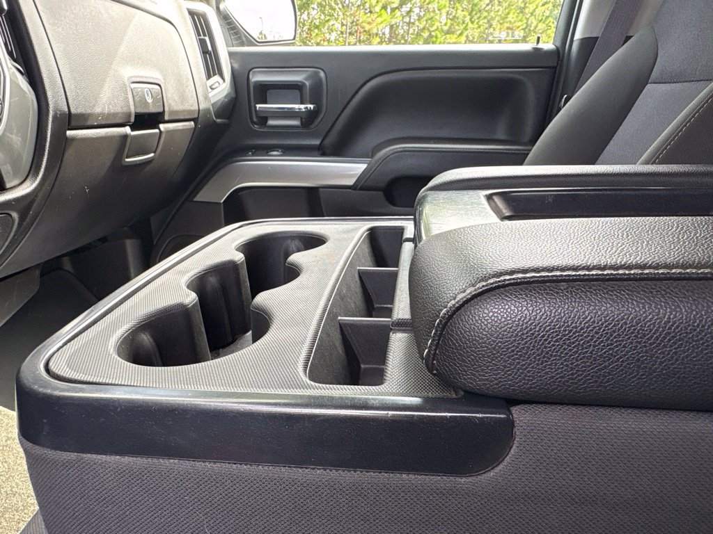 Used 2017 Chevrolet Silverado 1500 LT w/ All Star Edition AWD/4WD image 30