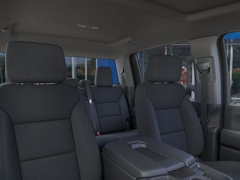 New 2026 Chevrolet Silverado 2500 Custom AWD/4WD image 24