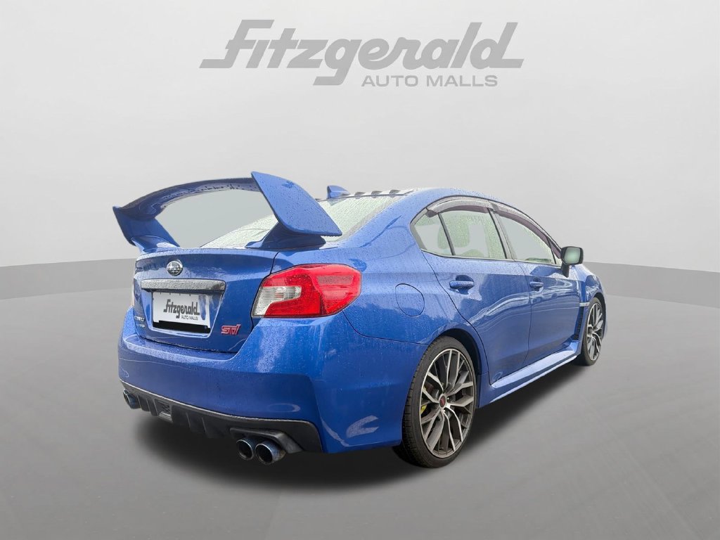Used 2020 Subaru WRX STI AWD/4WD image 8