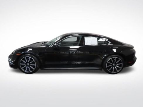 Used 2021 Porsche Taycan 4S image 2