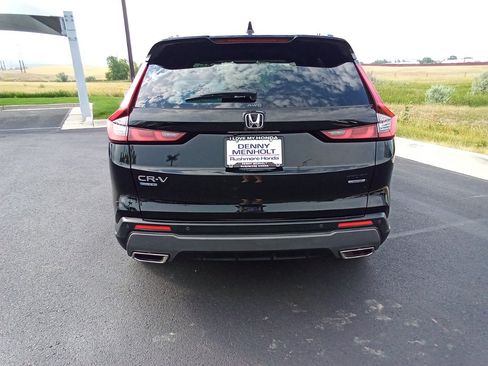 Certified 2024 Honda CR-V Sport Touring image 4
