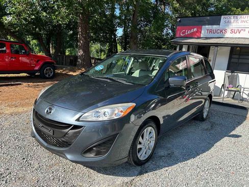 Used 2012 MAZDA MAZDA5 Sport FWD image 3