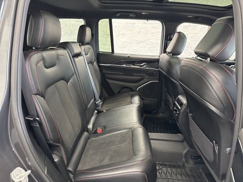 Used 2022 Jeep Grand Cherokee Trailhawk w/ ADV Protech Group II AWD/4WD image 48
