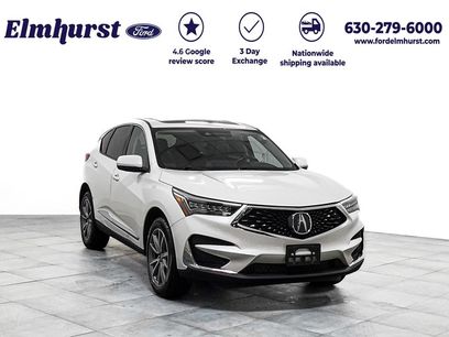 Used 2020 Acura RDX AWD w/ Technology Package