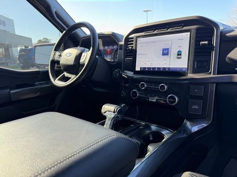 Certified 2023 Ford F150 XLT w/ Equipment Group 302A High image 21