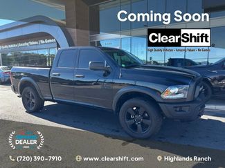 Used 2020 RAM 1500 Warlock w/ Electronics Group AWD/4WD video 1
