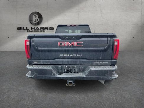 Used 2024 GMC Sierra 2500 Denali w/ Denali Reserve Package image 4