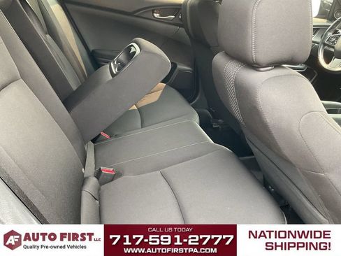 Used 2021 Honda Civic EX image 14
