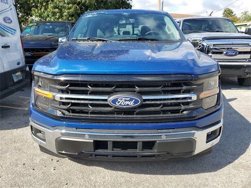 New 2025 Ford F150 XLT w/ Equipment Group 302A MID image 2