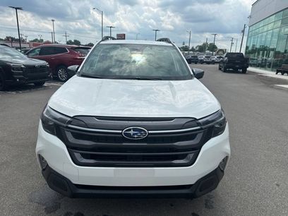 New 2026 Subaru Forester Limited