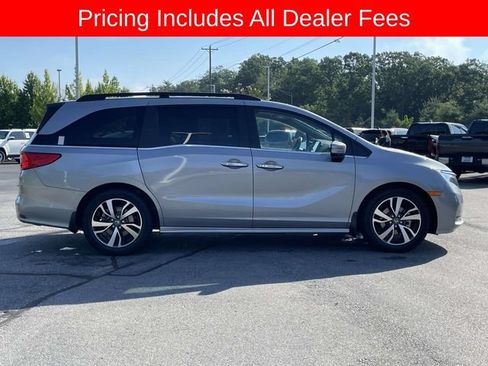 Used 2024 Honda Odyssey Touring image 6