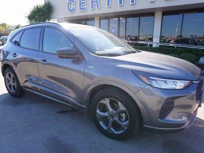 Certified 2024 Ford Escape ST-Line