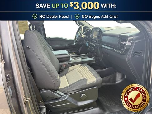 Used 2021 Ford F150 XL w/ STX Appearance Package AWD/4WD image 22