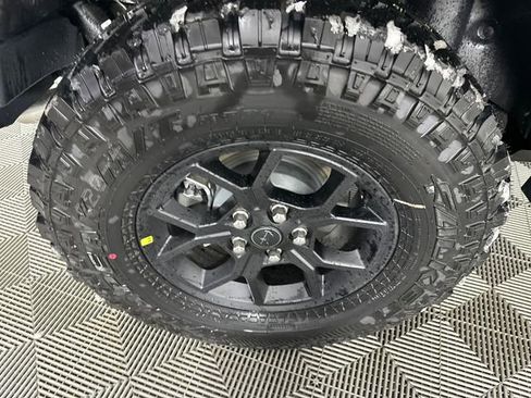 New 2026 Jeep Wrangler Willys image 9