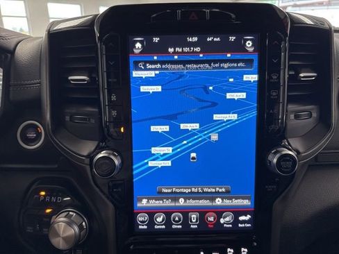 Used 2020 RAM 1500 Rebel w/ Level 2 Equipment Group AWD/4WD image 3