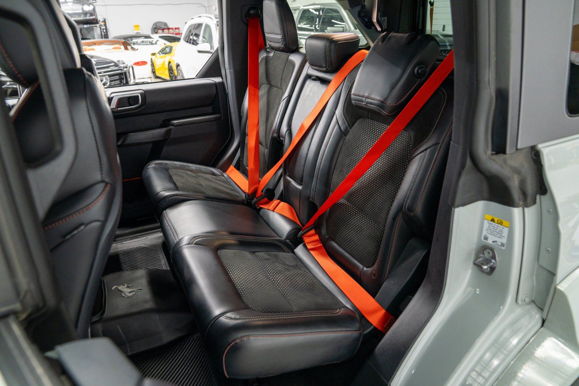 Used 2024 Ford Bronco Raptor w/ Interior Carbon Fiber Pack 6 AWD/4WD image 15