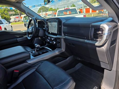 Used 2021 Ford F150 Lariat w/ Equipment Group 502A High AWD/4WD image 27