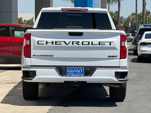 Used 2024 Chevrolet Silverado 1500 RST w/ Convenience Package II RWD image 5