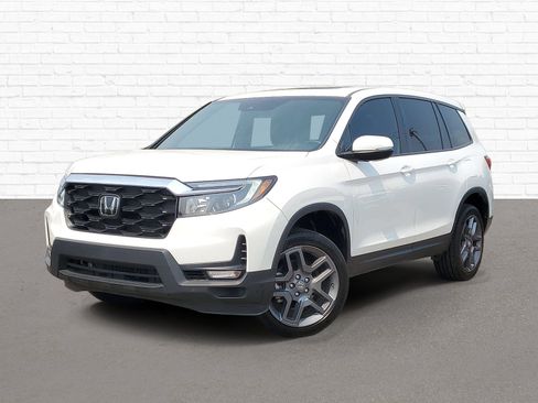 Certified 2023 Honda Passport EX-L image 1