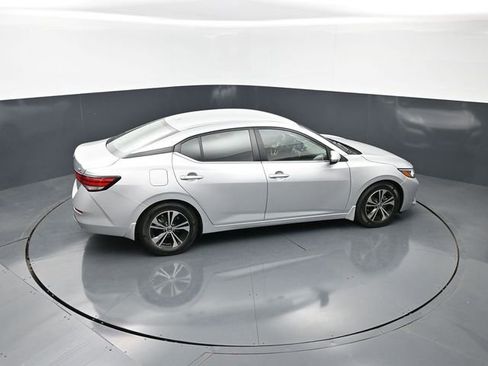 Used 2023 Nissan Sentra SV w/ All-Weather Package FWD image 21