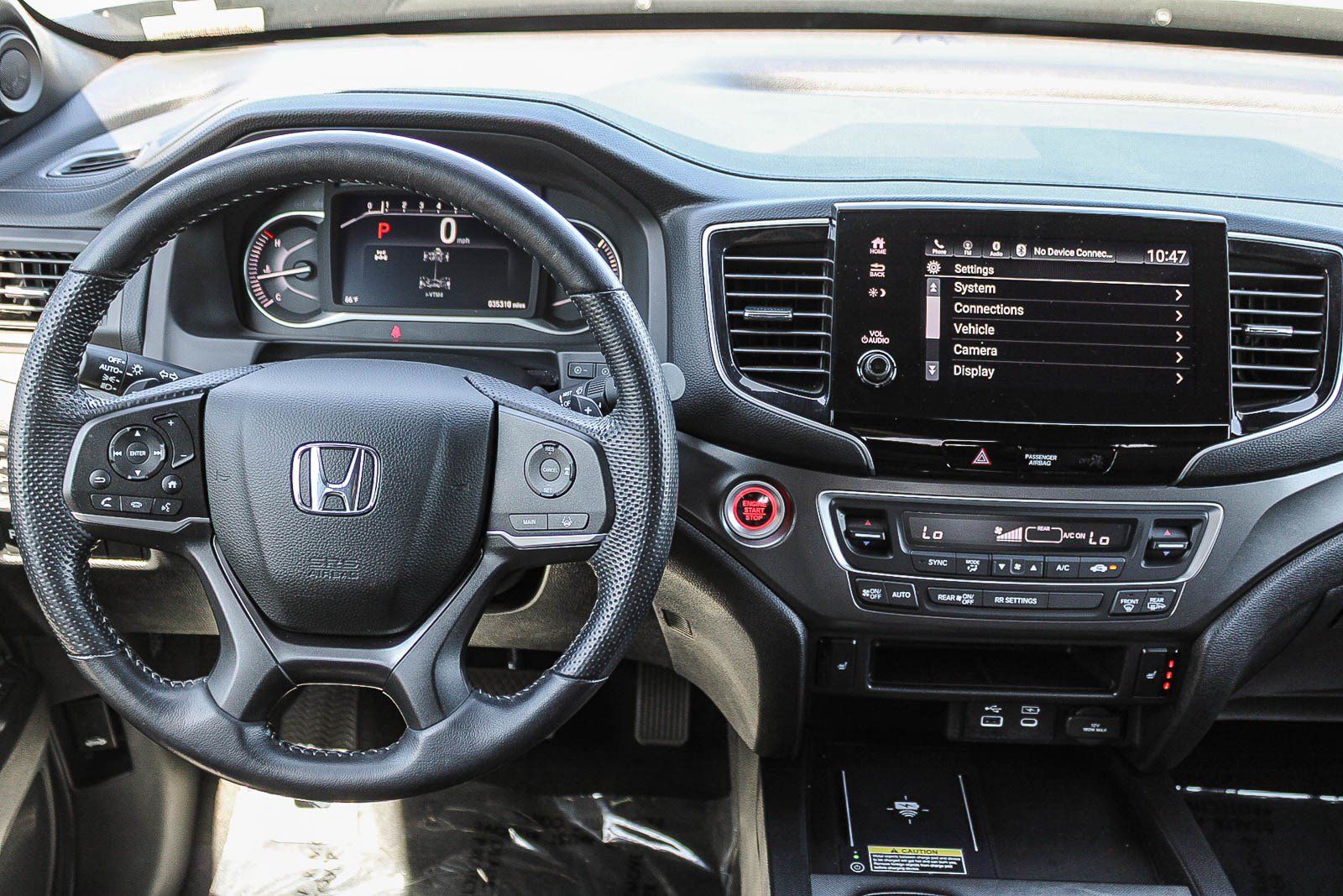 Certified 2025 Honda Passport EX-L image 15